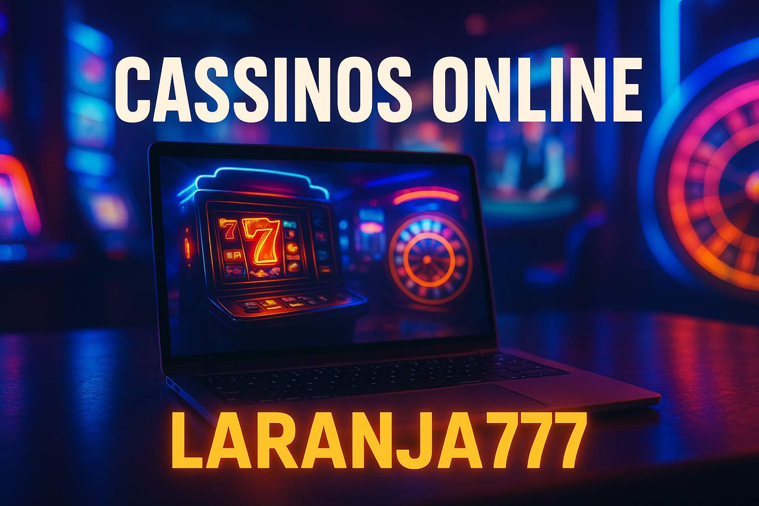 Cassino Online LARANJA777